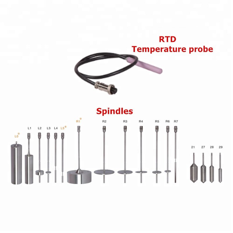Rotary Viscometer Factory - OEM Custom Brookfield Laboratory Viscometer
