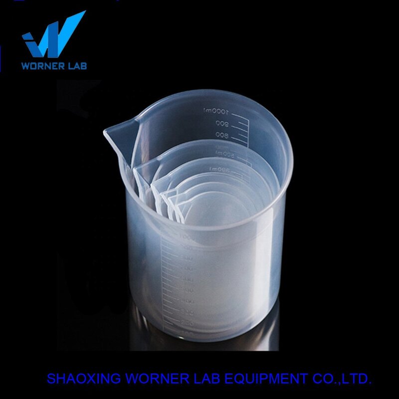 Measuring Cylinder Manufacturer - OEM Custom Graduated Plastic 10ml-2000ml