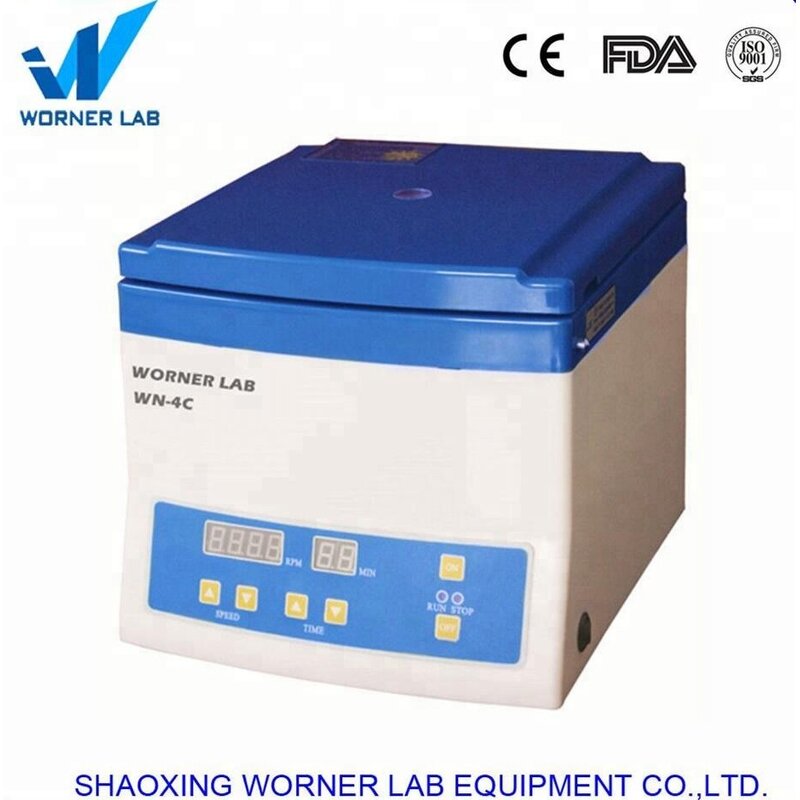 Lab Centrifuge Factory - OEM Custom Electric 6 Bucket Centrifuge