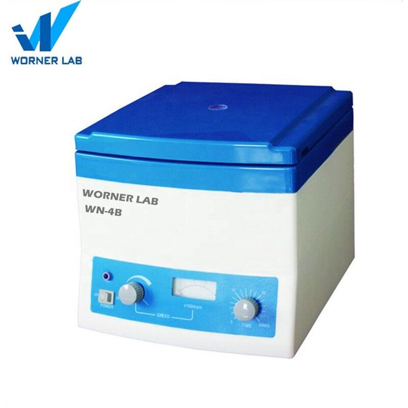 Centrifuge Machine Manufacturer - OEM Custom Digital Laboratory 12 Tube