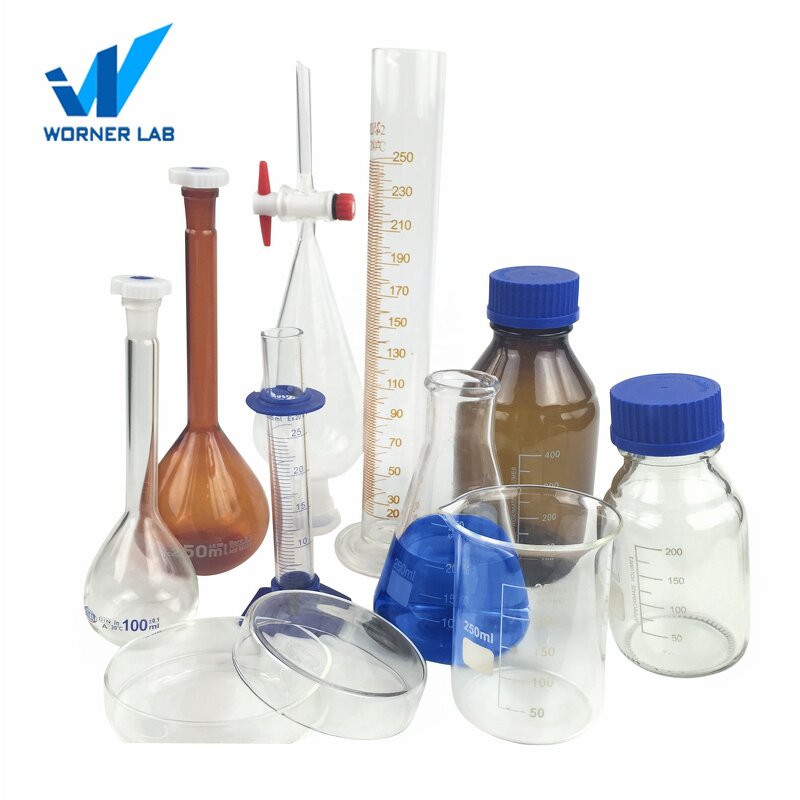Glass Flask Manufacturer - OEM Supplier 250ml Conical Laboratory Flask