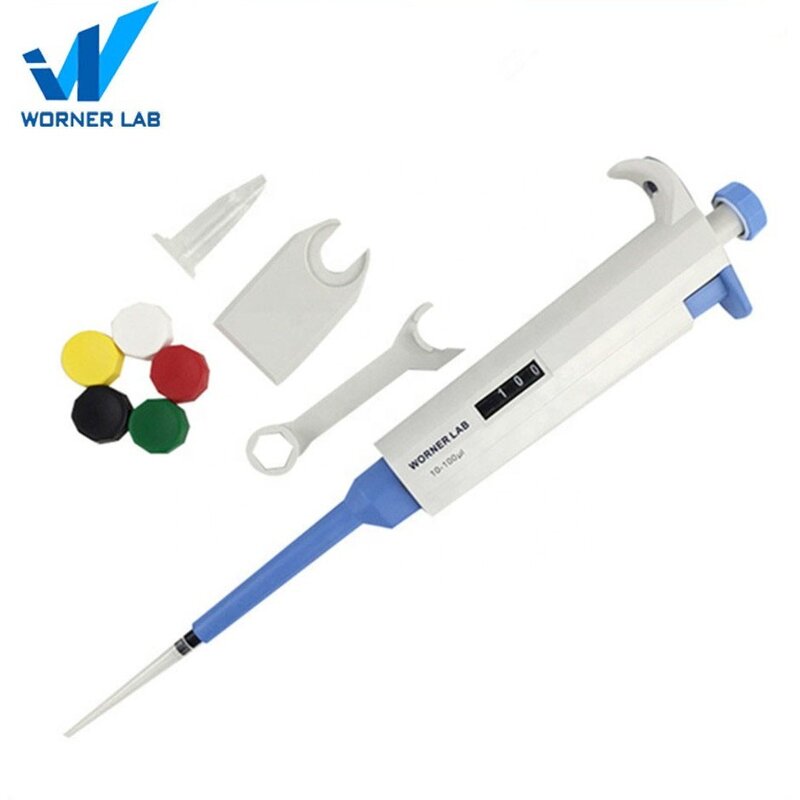 Micropipette Factory - OEM Custom Fixed Volume Single-Channel