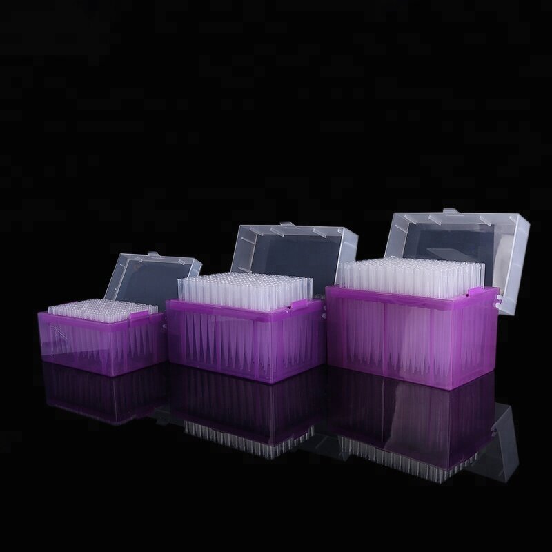 Pipette Tips Manufacturer - OEM Custom Sterile DNase/RNase Free