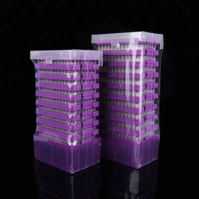 Pipette Tips Manufacturer - OEM Custom Sterile DNase/RNase Free