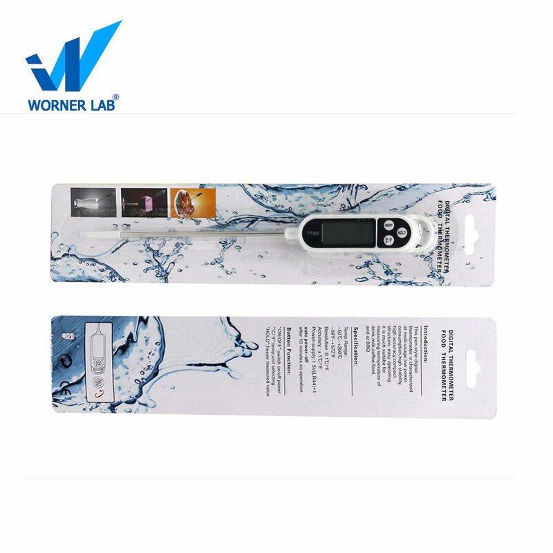Digital Thermometer Manufacturer - OEM Custom Laboratory Electronic Thermometer