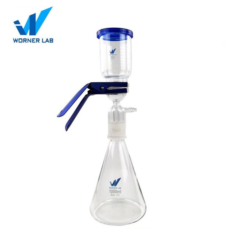 Vacuum Filtration Apparatus Factory - OEM Custom Lab Glass Filter