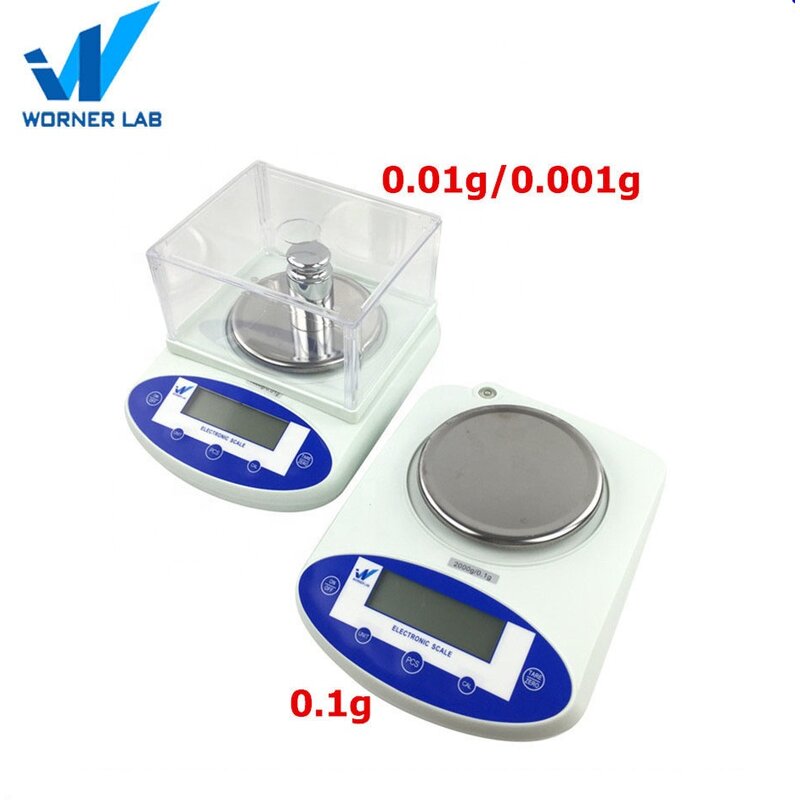Precision Balance Manufacturer - OEM Custom 310g 0.001g Digital Scale