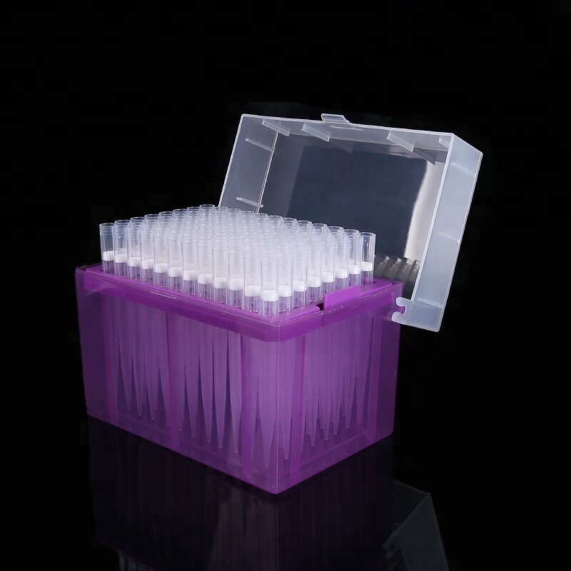Pipette Tips Manufacturer - OEM Custom Sterile DNase/RNase Free