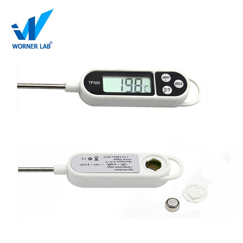 Digital Thermometer Manufacturer - OEM Custom Laboratory Electronic Thermometer