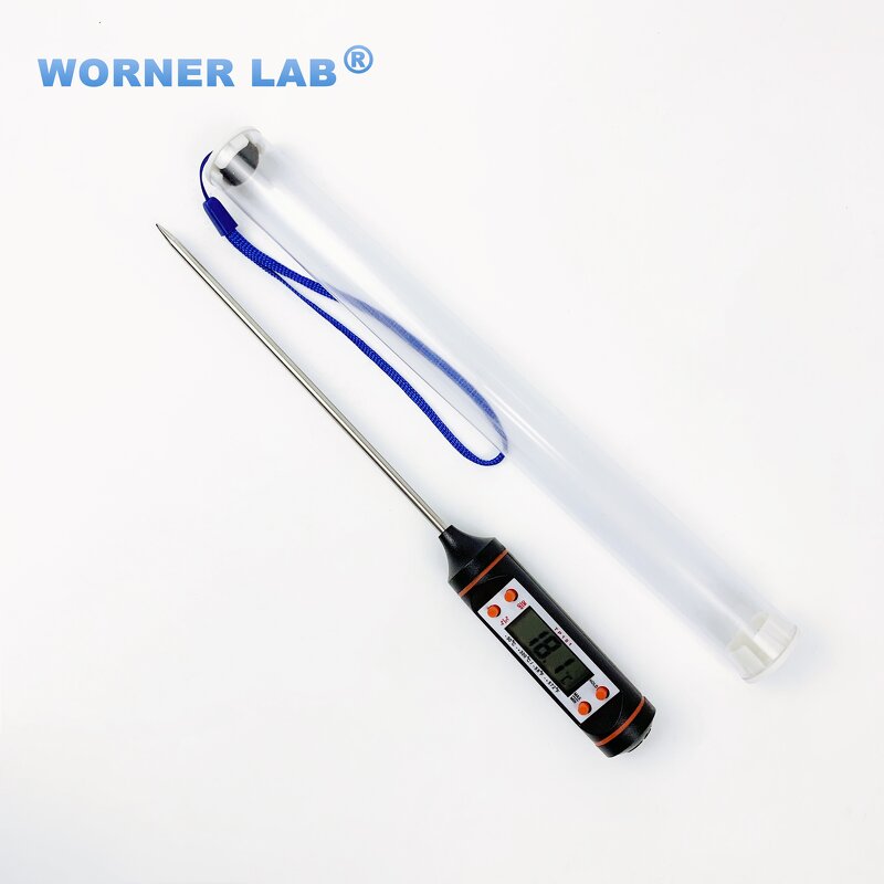Cooking Thermometer Factory - OEM Custom Probe BBQ Food Chocolate