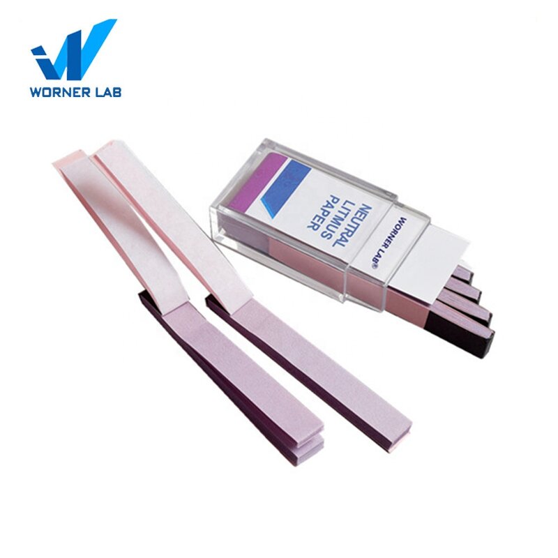 pH Test Paper Manufacturer - OEM Custom High Quality Universal Roll