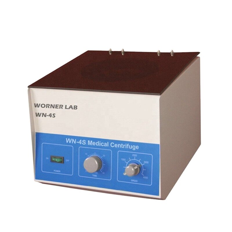 Centrifuge Machine Manufacturer - OEM Custom Digital Laboratory 12 Tube