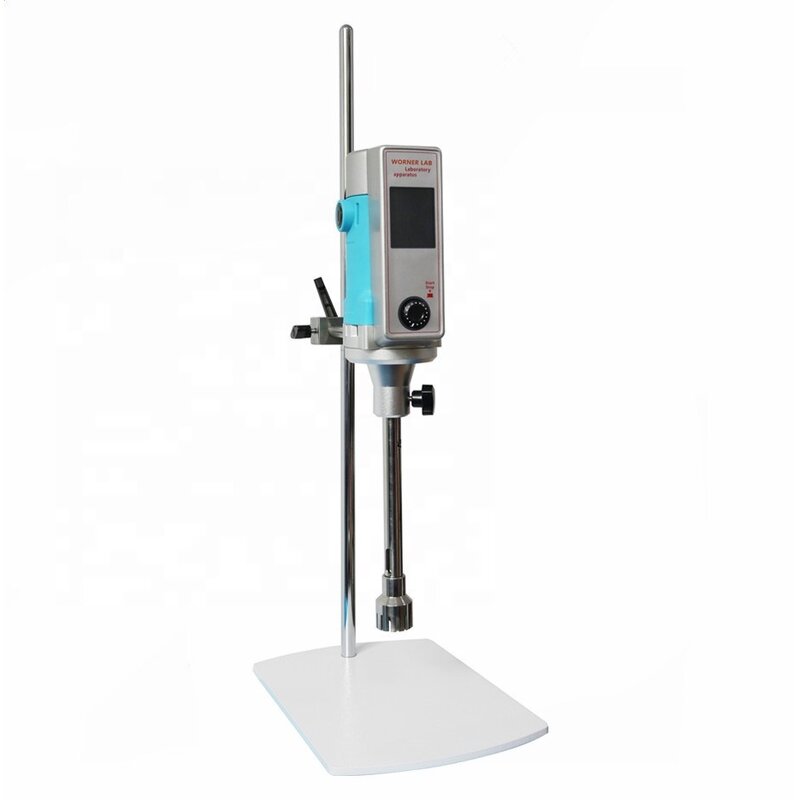 Lab Homogenizer Factory - OEM Custom High Speed High Pressure Mixer