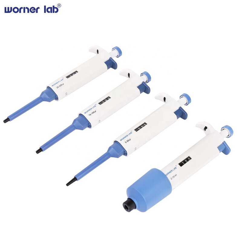 Micropipette Manufacturer - OEM Custom Single/8/12 Channel