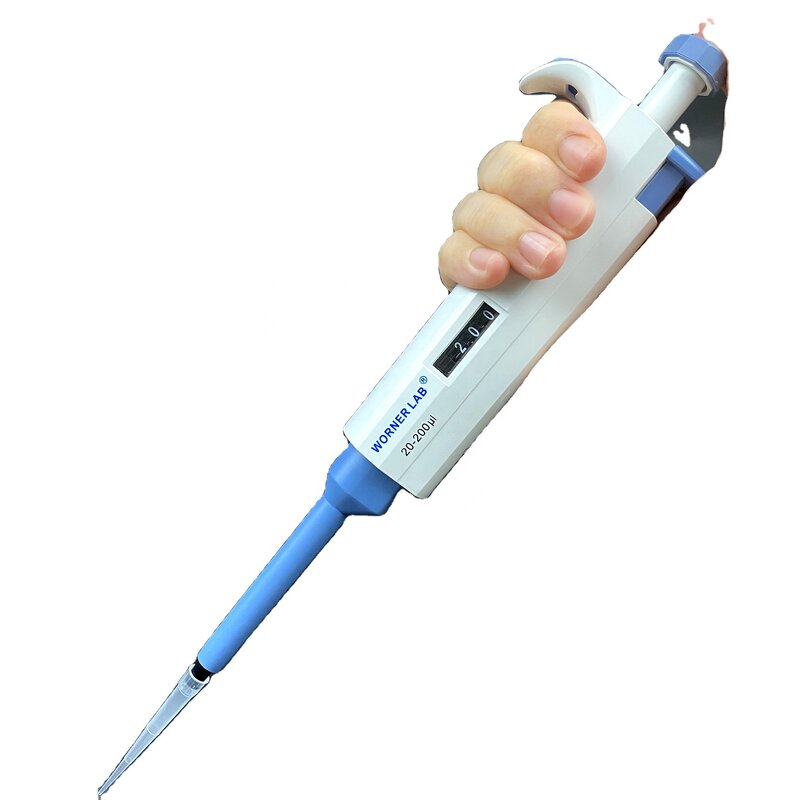 Micropipette Factory - OEM Custom Fixed Volume Range