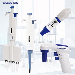 Multichannel Pipette Manufacturer - OEM Wholesale 8 Channel 300ul