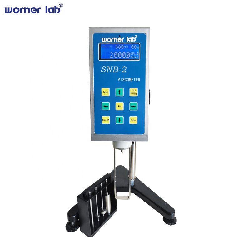 Rotary Viscometer Manufacturer - OEM Custom High Precision LVDV/RVDV/HBDV