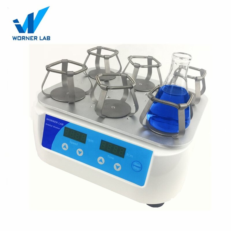 Orbital Shaker Factory - OEM Custom Desktop Laboratory Platform Shaker