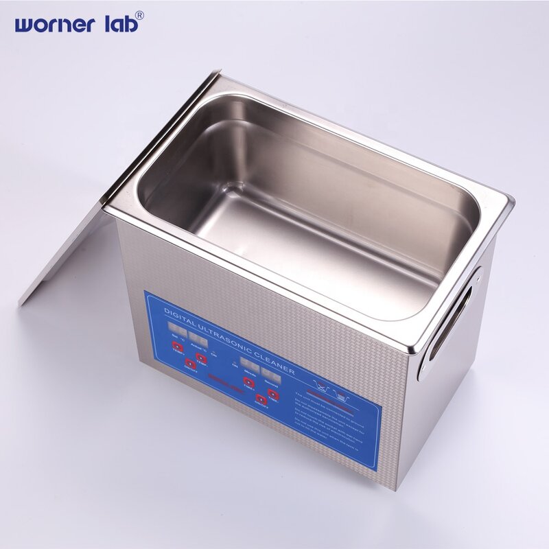 Ultrasonic Cleaner Factory - OEM Custom High Frequency Cleaning Machine
