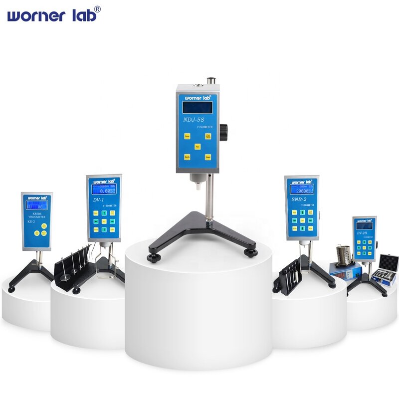 Viscometer Factory - OEM Custom Brookfield for Bitumen