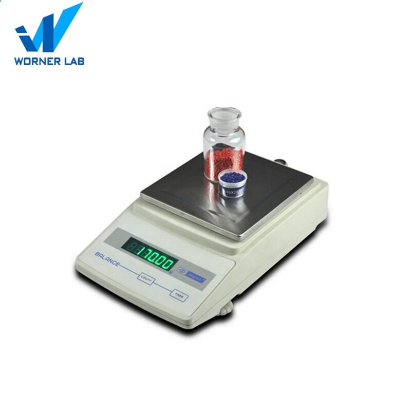 Analytical Balance Manufacturer - OEM Custom 220g 0.0001g Auto Calibration