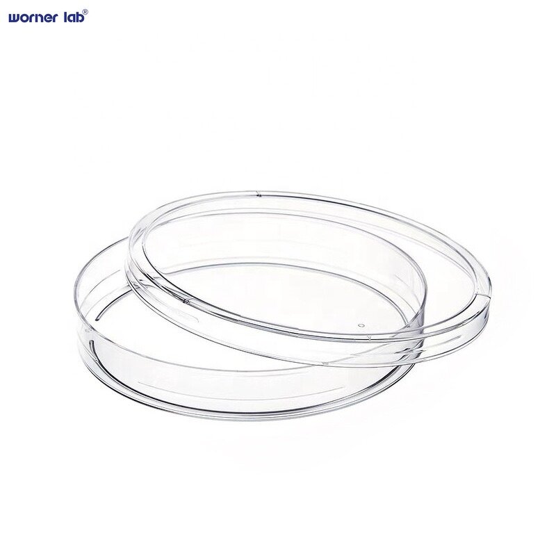 Plastic Petri Dish Factory - OEM Custom High Quality Sterile for Machine