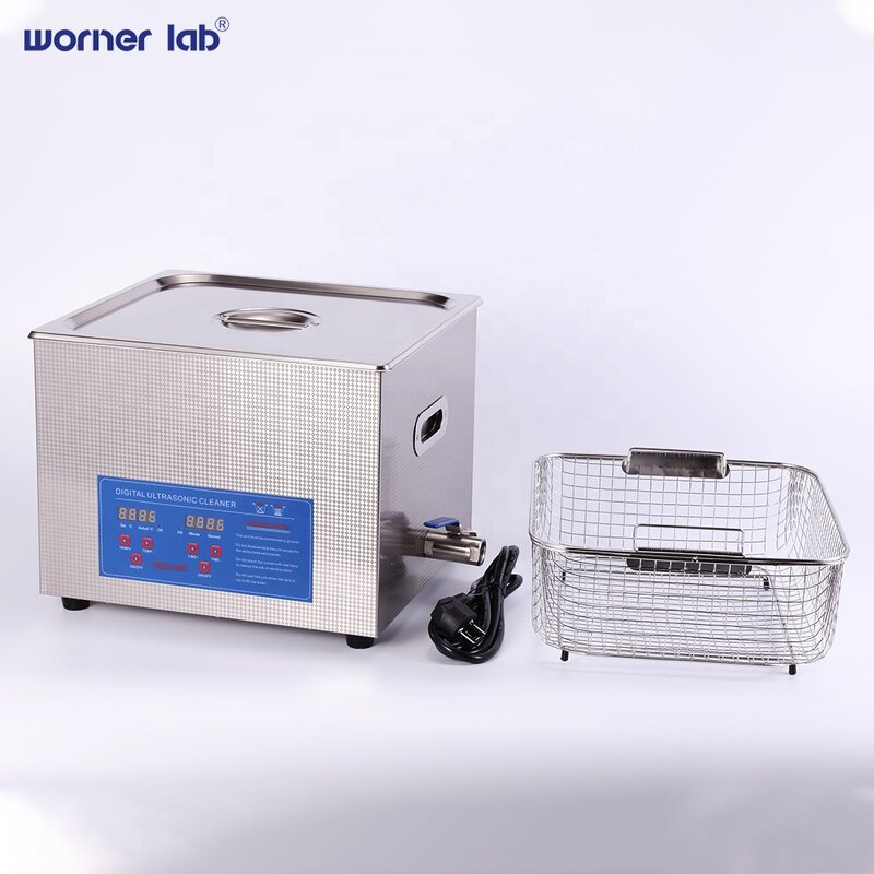 Ultrasonic Cleaner Factory - OEM Custom High Frequency Cleaning Machine