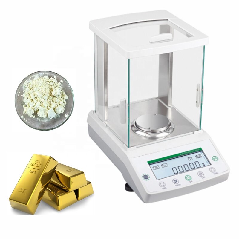 Analytical Balance Factory - OEM Custom 0.1mg 320g Precision Lab