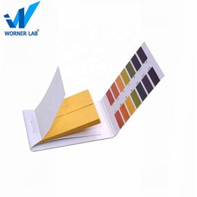 pH Test Strips Manufacturer - OEM Custom Universal 1-14 Chemistry Lab