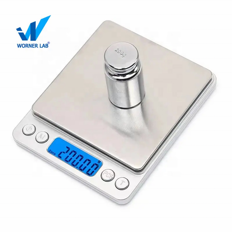 Lab Analytical Balance Factory - OEM Custom 220g 0.1mg Digital Scale