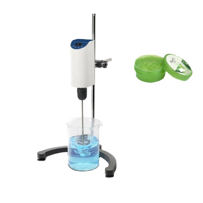 Lab Homogenizer Factory - OEM Custom High Speed High Pressure Mixer