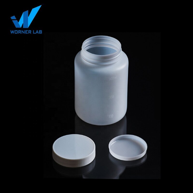 Volumetric Flasks Factory - OEM Custom PP Plastic 25ml-500ml