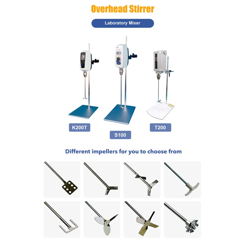 Electric Stirrer Manufacturer - OEM Custom Cosmetic Mixing Machine
