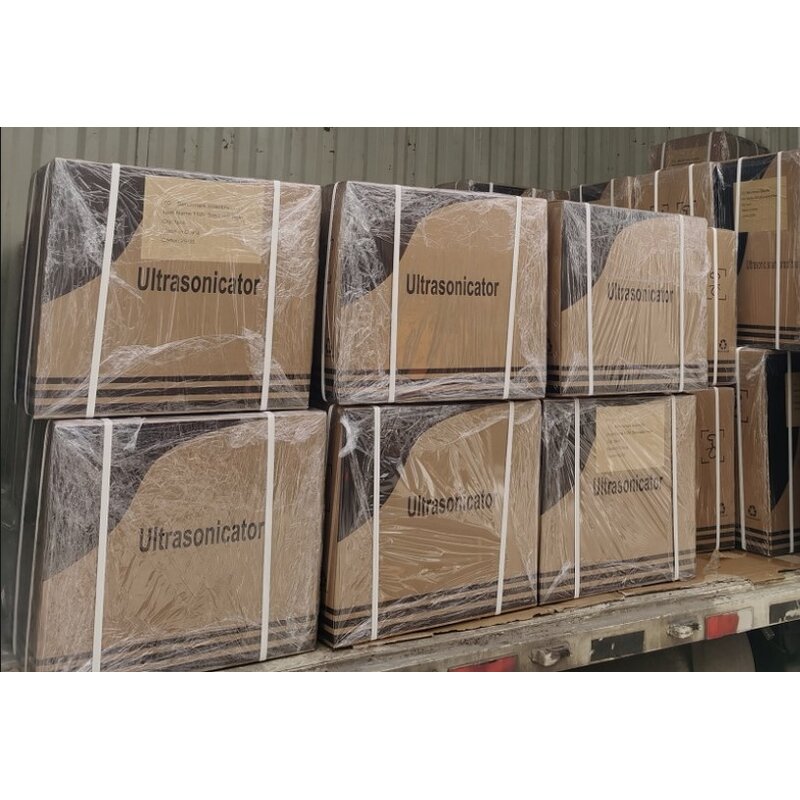 Ultrasonic Homogenizer Factory - OEM Custom Nano Sonicator High Shear