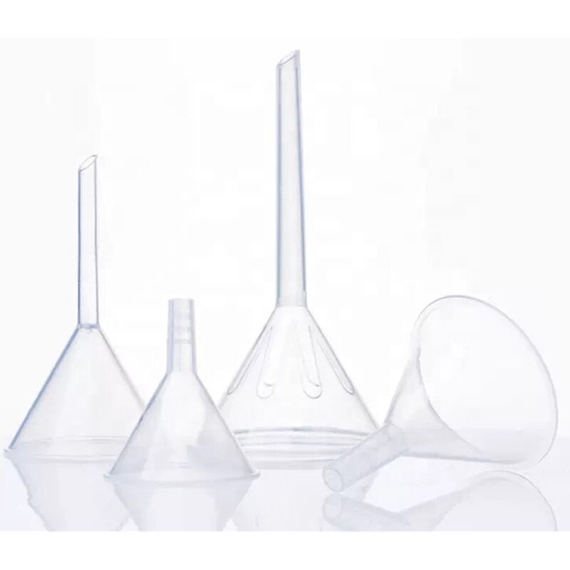Plastic Funnel Factory - OEM Custom Disposable Laboratory Transparent