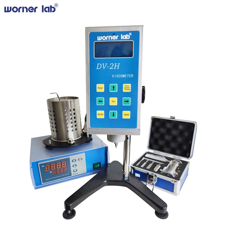 Viscometer Factory - OEM Custom Brookfield for Bitumen