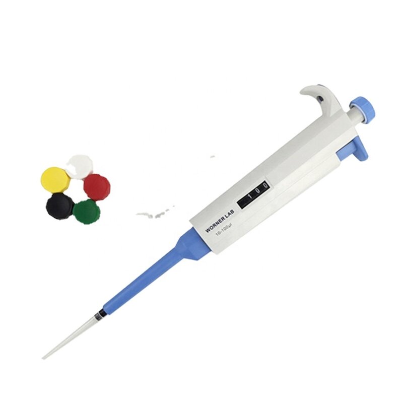Adjustable Pipette Factory - OEM Hot Sale Variable Volume