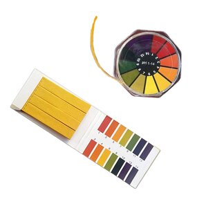 pH Test Strips Factory - OEM Custom Rapid Chemical Dry Strip