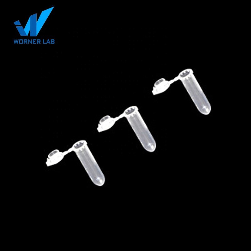 Micro Centrifuge Tubes Factory - OEM Custom 0.5ml 1.5ml 2.0ml