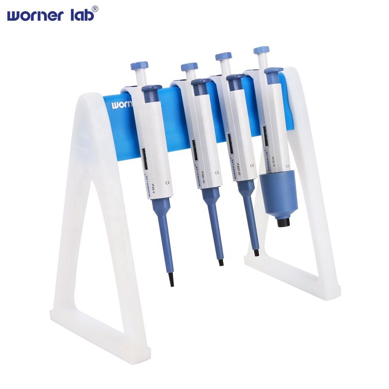 Micropipette Factory - OEM Custom Variable Volume Single Channel