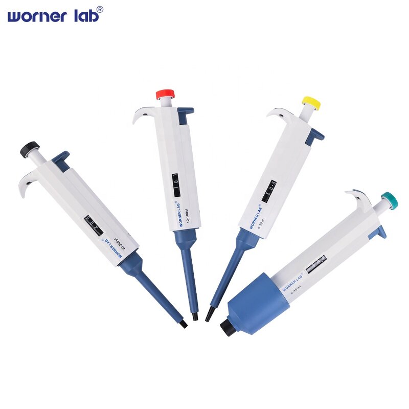 Multichannel Pipette Manufacturer - OEM Wholesale 8 Channel 300ul
