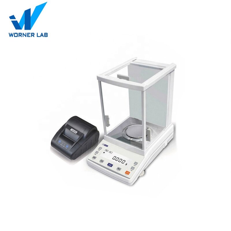 Analytical Balance Manufacturer - OEM Custom 1mg Digital Lab Scale