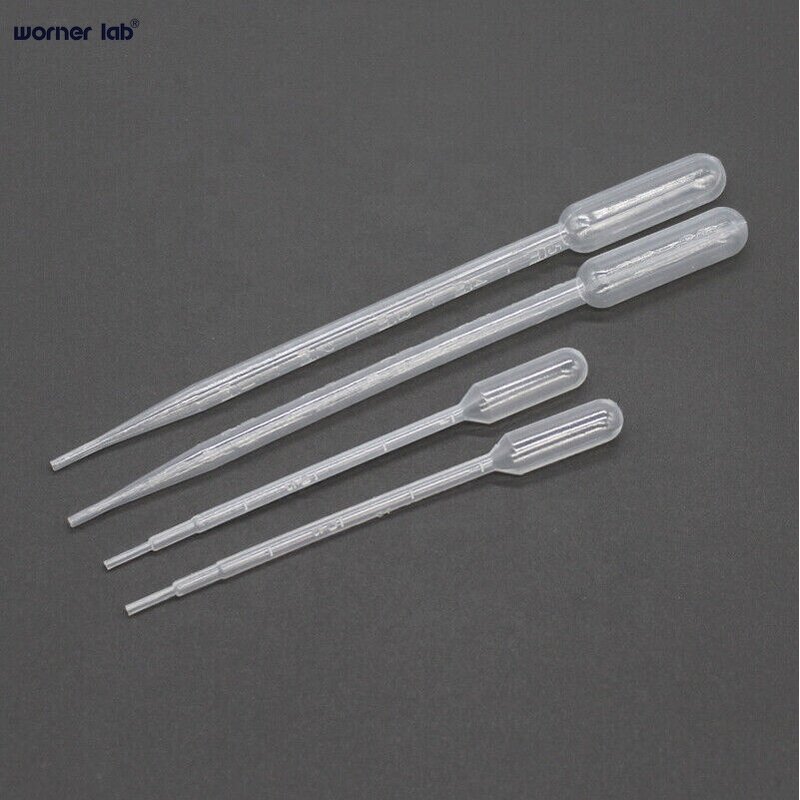 Pasteur Pipette Factory - OEM Custom Disposable Plastic Sterile