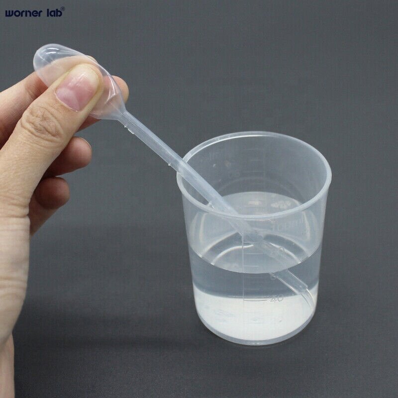 Pasteur Pipette Factory - OEM Custom Disposable Plastic Sterile