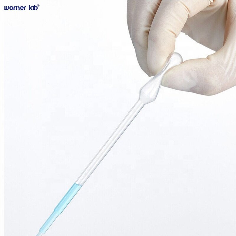 Pasteur Pipette Factory - OEM Custom Disposable Plastic Sterile