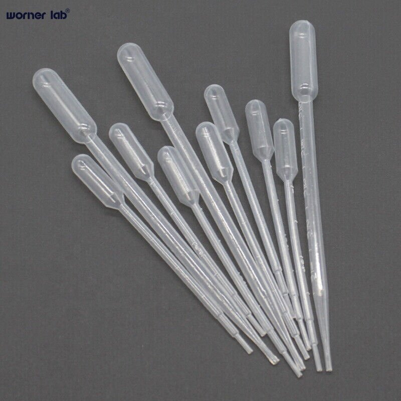 Pasteur Pipette Factory - OEM Custom Disposable Plastic Sterile