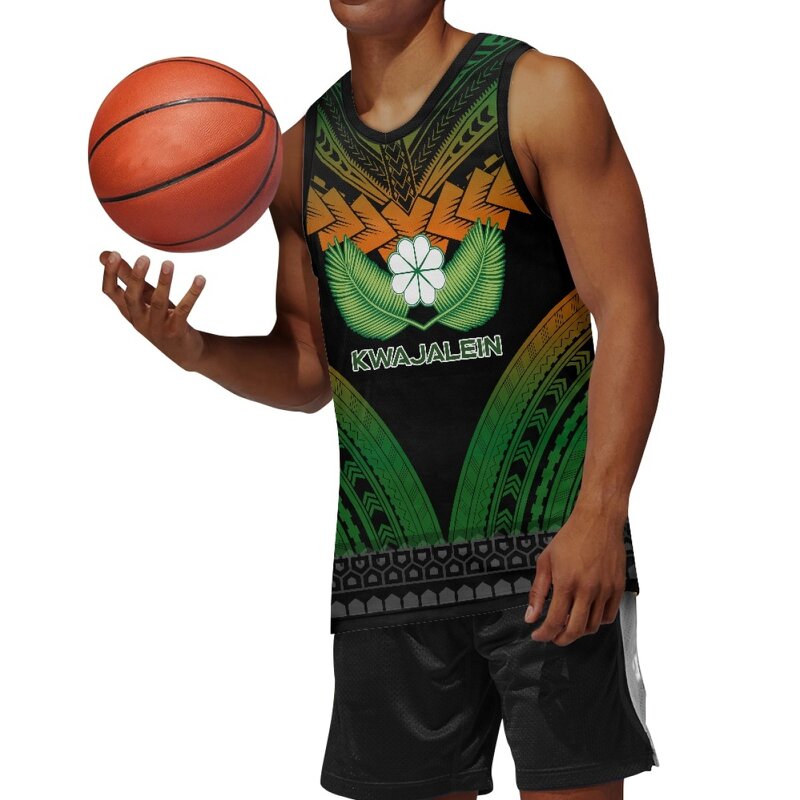 Training Vest Factory - OEM Custom KWAJALEIN Top Quality Summer Mens Sleeveless