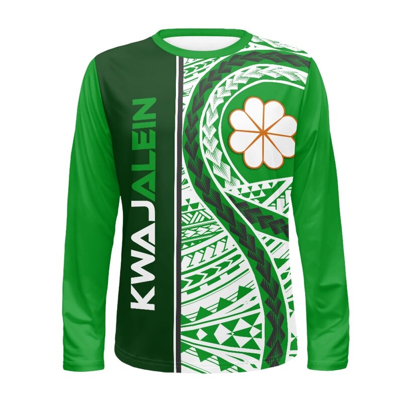 Long Sleeve Sports Tops Factory - OEM New Product Exclusive Customization Kwajalein