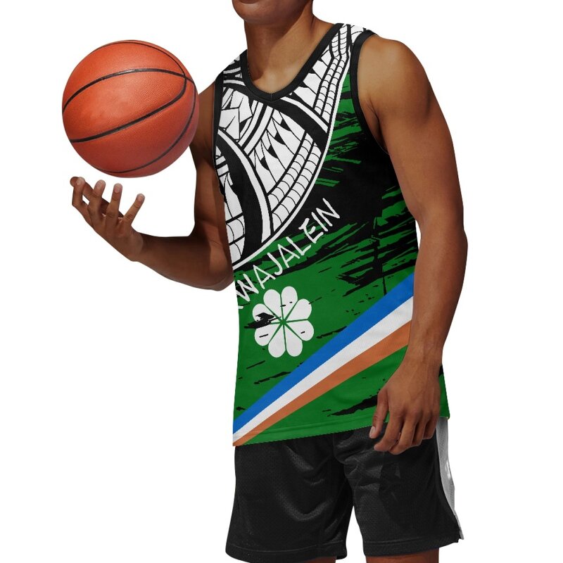 Training Vest Factory - OEM Custom KWAJALEIN Top Quality Summer Mens Sleeveless