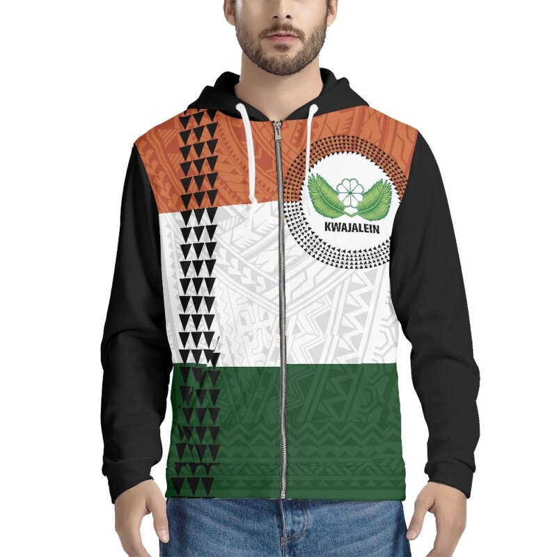 Pullover Sweatshirts Manufacturer - OEM Customization Kwajalein Print on Demand Fall